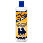 Mane 'n Tail Original šampon, regenerator i detangler sprej za glatku, jaku i gustu kosu bez mršenja