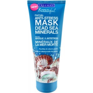 Antistres maska sa mineralima iz Mrtvog mora