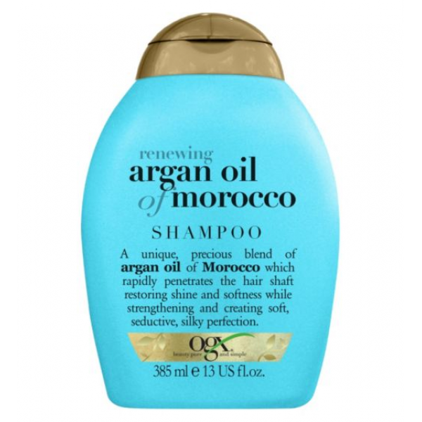 OGX šampon arganovo ulje iz Maroka za obnavljanje kose  385ml