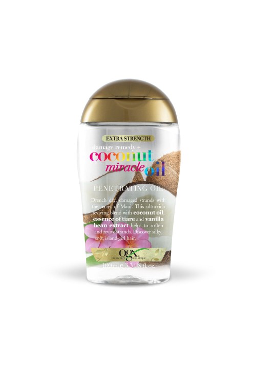 OGX Čarobno kokosovo ulje za potpunu hidrataciju kose 100ml