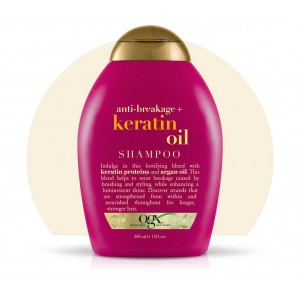 OGX Šampon sa keratinskim uljem 385ml