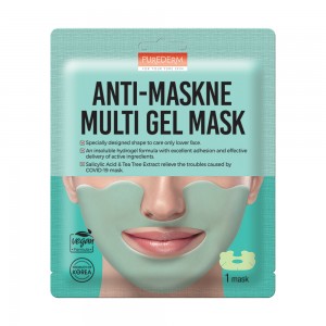 Purederm Anti-maskne multigel maska za lice