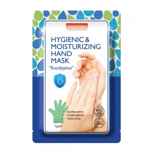 Purederm maska za ruke eukaliptus higijena i hidratacija 1 par 15gx2