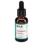 Q+A niacinamid serum  za posvetljivanje, umirivanje, podmlađivanje i ujednačen ten 30ml