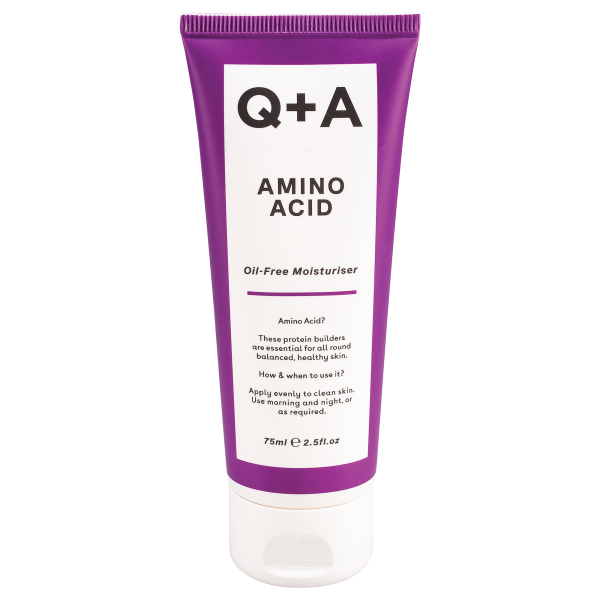 Q+A amino kiselina krema za lice bez ulja 75g