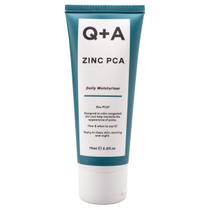Q+A Cink PCA krema za lice 75g za dnevnu hidrataciju