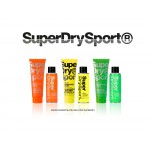 SuperDry Sport RE:charge gel za tuširanje i kosu  250ml